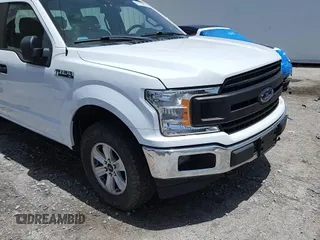 2018 Ford F-150 XL with VIN 1FTEW1E55JFC60004, listed as a Copart auction lot 59730015 with 165,784 mi miles and Non repairable. Bid and sale history available at DreamBid. Image 13.