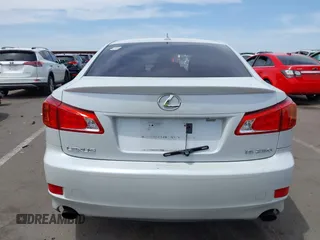 2010 Lexus IS 250 with VIN JTHBF5C23A2096390, listed as a IAAI auction lot 42361037 with 105,435 mi miles and . Bid and sale history available at DreamBid. Image 17.