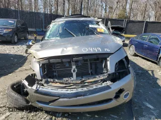 2013 Infiniti QX56 z VIN JN8AZ2NC8D9330449, wystawiony jako Copart lot #53348925 z przebiegiem Nie podano mil oraz Nie do naprawy • Non repairable. Historia ofert i sprzedaży dostępna na DreamBid. Obrazek 5.