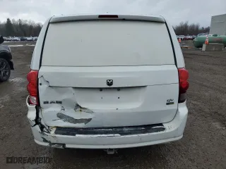2013 Ram Cargo Van Tradesman with VIN 2C4JRGAG3DR813732, listed as a Copart auction lot 44676485 with 220,704 mi miles and Clean Title. Bid and sale history available at carsss.com. Image 6.