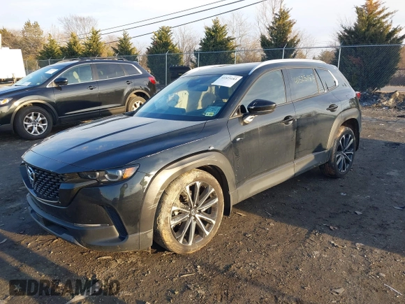 2024 Mazda CX-50 S Premium Plus z VIN 7MMVABEM5RN209065, wystawiony jako IAAI lot #41525183 z przebiegiem 12 297 mil mil oraz . Historia ofert i sprzedaży dostępna na DreamBid. Obrazek 17.