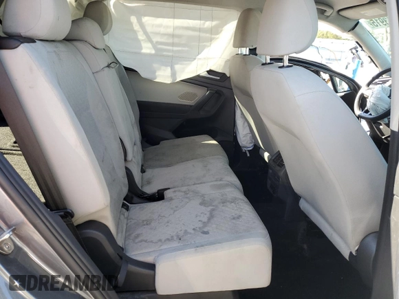 2021 Volkswagen Tiguan S with VIN 3VV1B7AX0MM016884, listed as a Copart auction lot 49413915 with 67,246 mi miles and Non Repairable. Bid and sale history available at DreamBid. Image 11.