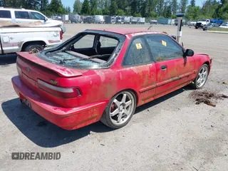 1990 Acura Integra z VIN JH4DA9342LS053601, wystawiony jako IAAI lot #42372497 z przebiegiem 200 237 mil mil oraz . Historia ofert i sprzedaży dostępna na DreamBid. Obrazek 4.