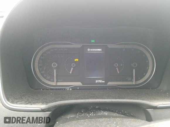 2024 Hyundai Tucson SEL with VIN KM8JBCDE1RU310083, listed as a Copart auction lot 49471535 with 21,731 mi miles and Salvage Title. Bid and sale history available at DreamBid. Image 9.