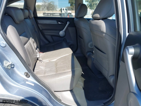 2007 Honda CR-V EX-L with VIN 5J6RE48787L016337, listed as a IAAI auction lot 41902880 with 324,019 mi miles. Bid and sale history available at carsss.com. Image 8.