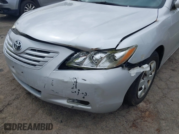 2008 Toyota Camry LE with VIN 4T1BE46K38U199247, listed as a IAAI auction lot 42124155 with 162,087 mi miles and . Bid and sale history available at DreamBid. Image 6.
