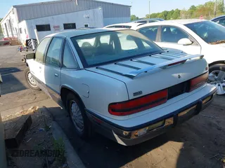 1993 Buick Regal with VIN 2G4WF54L4P1436757, listed as a IAAI auction lot 42078031 with 62,011 mi miles and . Bid and sale history available at DreamBid. Image 3.