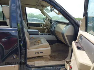 2011 Ford Expedition Max XLT with VIN 1FMJK1J56BEF40744, listed as a IAAI auction lot 42448777 with 186,531 mi miles and . Bid and sale history available at DreamBid. Image 5.