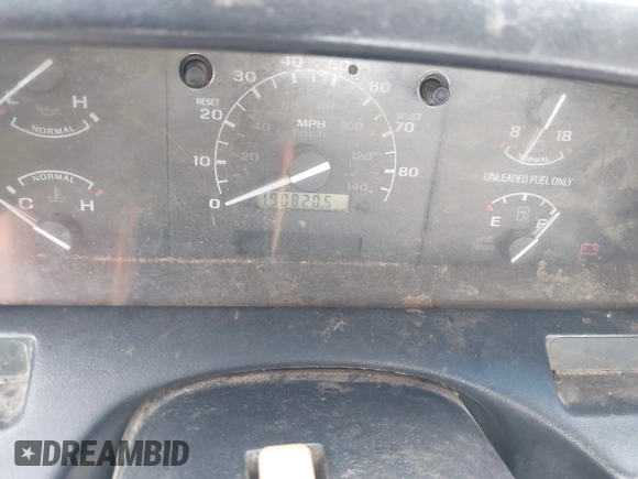 1994 Ford F-150 with VIN 1FTDF15Y3RLA06553, listed as a IAAI auction lot 42464636 with 190,820 mi miles and . Bid and sale history available at DreamBid. Image 7.