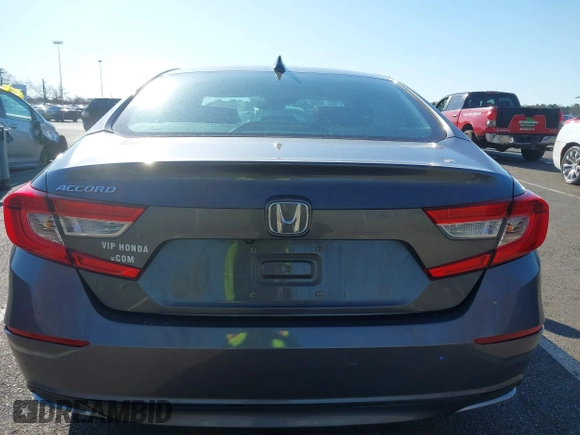 2018 Honda Accord EX-L z VIN 1HGCV1F50JA085250, wystawiony jako IAAI lot #42051910 z przebiegiem 66 822 mil mil oraz . Historia ofert i sprzedaży dostępna na DreamBid. Obrazek 16.