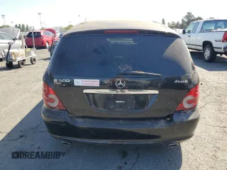 2007 Mercedes-Benz R 5.0L с VIN 4JGCB75E77A043433, выставлен на аукционе Copart как лот 61778905 с пробегом Не указан миль и Чистый • Clean title. История ставок и продаж доступна на DreamBid. Изображение 6.