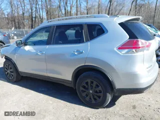 2016 Nissan Rogue S with VIN JN8AT2MV1GW150692, listed as a IAAI auction lot 41838846 with 139,752 mi miles. Bid and sale history available at carsss.com. Image 14.