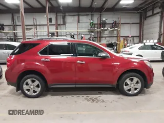 2015 Chevrolet Equinox LTZ with VIN 2GNFLHE3XF6227206, listed as a IAAI auction lot 41536995 with 139,000 mi miles. Bid and sale history available at carsss.com. Image 13.