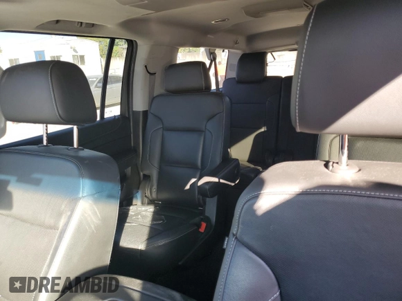 2019 GMC Yukon XL SLT with VIN 1GKS1GKCXKR325814, listed as a Copart auction lot 82221454 with 65,803 mi miles and Salvage Title. Bid and sale history available at carsss.com. Image 10.