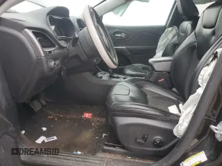 2020 Jeep Cherokee Latitude Plus with VIN 1C4PJMLB0LD545502, listed as a Copart auction lot 45426445 with 139,852 mi miles and Salvage Title. Bid and sale history available at DreamBid. Image 7.