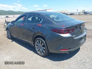2019 Mazda 3 Select with VIN JM1BPBAM3K1140283, listed as a IAAI auction lot 42666287 with 76,106 mi miles and . Bid and sale history available at DreamBid. Image 3.