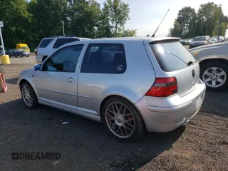 2002 Volkswagen GTI z VIN 9BWDE61J424069045, wystawiony jako Copart lot #67690134 z przebiegiem 185 701 mil mil oraz Nie do naprawy • Non repairable. Historia ofert i sprzedaży dostępna na DreamBid. Obrazek 2.
