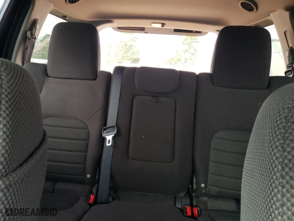 2012 Nissan Pathfinder SV with VIN 5N1AR1NN3CC617525, listed as a Copart auction lot 47938735 with 164,824 mi miles and Salvage Title. Bid and sale history available at carsss.com. Image 10.