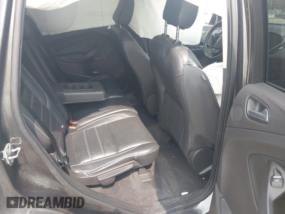 2019 Ford Escape Titanium with VIN 1FMCU0J97KUA34281, listed as a IAAI auction lot 42409579 with 55,400 mi miles and . Bid and sale history available at DreamBid. Image 8.