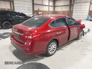 2019 Nissan Sentra S z VIN 3N1AB7AP7KY257283, wystawiony jako IAAI lot #42012338 z przebiegiem 103 503 mil mil oraz . Historia ofert i sprzedaży dostępna na DreamBid. Obrazek 4.