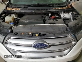 2015 Ford Edge Titanium with VIN 2FMPK4K87FBB72595, listed as a Copart auction lot 42687285 with 124,951 mi miles and Clean Title. Bid and sale history available at carsss.com. Image 12.