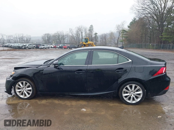 2015 Lexus IS 250 z VIN JTHCF1D23F5017544, wystawiony jako IAAI lot #42010763 z przebiegiem 209 949 mil mil oraz . Historia ofert i sprzedaży dostępna na DreamBid. Obrazek 14.
