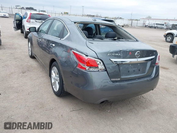 2015 Nissan Altima S with VIN 1N4AL3AP4FN399649, listed as a IAAI auction lot 42057416 with 102,156 mi miles and . Bid and sale history available at DreamBid. Image 3.
