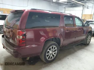 2008 Chevrolet Suburban LT w/2LT with VIN 3GNFK16318G198971, listed as a Copart auction lot 76050304 with 229,533 mi miles and Clean Title. Bid and sale history available at carsss.com. Image 3.