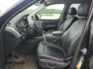 2014 BMW X5 sDrive35i z VIN 5UXKR2C57E0H33527, wystawiony jako Copart lot #54833785 z przebiegiem 197 510 mil mil oraz Czysty tytuł • Clean title. Historia ofert i sprzedaży dostępna na DreamBid. Obrazek 7.