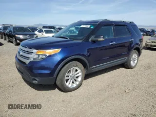 2011 Ford Explorer XLT z VIN 1FMHK8D80BGA04258, wystawiony jako Copart lot #56178985 z przebiegiem 159 314 mil mil oraz Tytuł czysty. Historia ofert i sprzedaży dostępna na DreamBid. Obrazek 1.