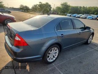 2012 Ford Fusion SEL with VIN 3FAHP0JA9CR294109, listed as a Copart auction lot 62759085 with 170,044 mi miles and Salvage title. Bid and sale history available at DreamBid. Image 3.