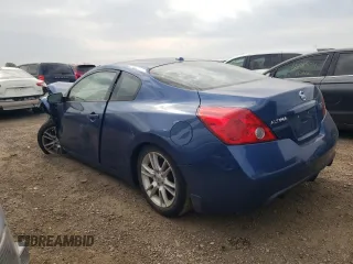 2008 Nissan Altima 3.5 SE with VIN 1N4BL24E08C172384, listed as a Copart auction lot 66963494 with 0 mi miles and Salvage Title. Bid and sale history available at carsss.com. Image 2.