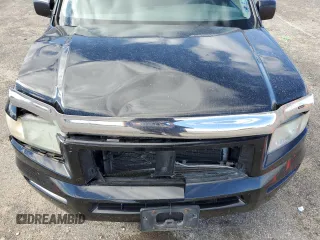 2007 Honda Ridgeline RTX with VIN 2HJYK16367H506843, listed as a Copart auction lot 76128284 with 224,838 mi miles and Non Repairable. Bid and sale history available at carsss.com. Image 11.