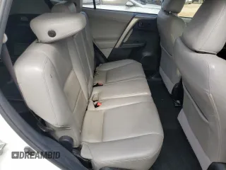 2013 Toyota RAV4 XLE с VIN JTMWFREV3DD018623, выставлен на аукционе Copart как лот 60452355 с пробегом 166 091 миль миль и Списание • Salvage title. История ставок и продаж доступна на DreamBid. Изображение 11.