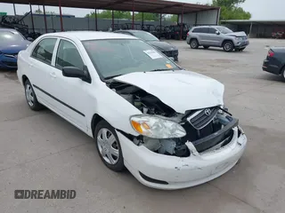 2006 Toyota Corolla CE с VIN 1NXBR32E96Z647812, выставлен на аукционе IAAI как лот 42239444 с пробегом 37 935 миль миль и . История ставок и продаж доступна на DreamBid. Изображение 1.