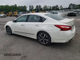 2016 Nissan Altima SR z VIN 1N4AL3AP1GN314106, wystawiony jako Copart lot #52213484 z przebiegiem 112 158 mil mil oraz Szkoda całkowita • Salvage title. Historia ofert i sprzedaży dostępna na DreamBid. Obrazek 2.