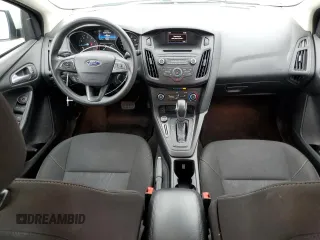 2017 Ford Focus SE with VIN 1FADP3K23HL246974, listed as a Copart auction lot 55285325 with 119,770 mi miles and Clean Title. Bid and sale history available at carsss.com. Image 8.