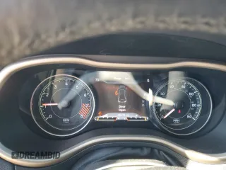 2014 Jeep Cherokee Limited with VIN 1C4PJLDS8EW318994, listed as a Copart auction lot 53450115 with 89,476 mi miles and Salvage Title. Bid and sale history available at carsss.com. Image 9.