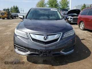 2016 Acura RDX Tech Pkg with VIN 5J8TB4H59GL803575, listed as a Copart auction lot 66883883 with 260,956 mi miles. Bid and sale history available at carsss.com. Image 5.