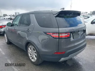 2019 Land Rover Discovery HSE with VIN SALRR2RV6K2407117, listed as a IAAI auction lot 41745750 with 1 mi miles. Bid and sale history available at carsss.com. Image 3.