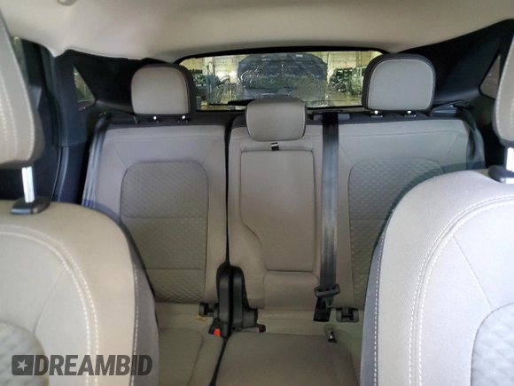 2022 Ford Escape SE с VIN 1FMCU9G61NUB83498, выставлен на аукционе Copart как лот 51471315 с пробегом 28 619 миль миль и Списание • Salvage title. История ставок и продаж доступна на DreamBid. Изображение 10.