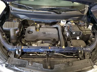 2022 Chevrolet Equinox LT with VIN 3GNAXUEV6NL189394, listed as a Copart auction lot 60070455 with 25,039 mi miles and Salvage title. Bid and sale history available at DreamBid. Image 12.