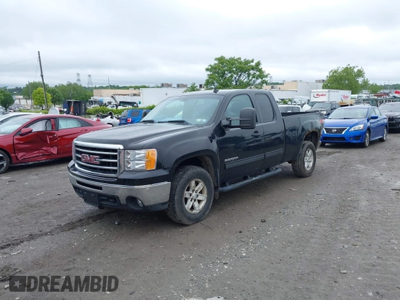2012 GMC Sierra 1500 SLE z VIN 1GTR2VE78CZ279721, wystawiony jako IAAI lot #42311145 z przebiegiem 203 381 mil mil oraz . Historia ofert i sprzedaży dostępna na DreamBid. Obrazek 17.