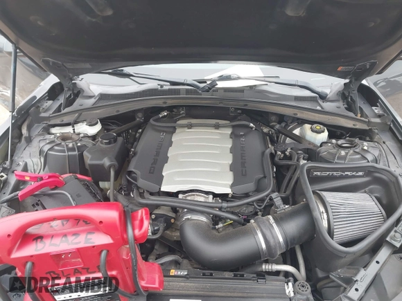 2016 Chevrolet Camaro 2SS with VIN 1G1FH1R71G0170640, listed as a IAAI auction lot 41590479 with 55,066 mi miles and . Bid and sale history available at DreamBid. Image 10.