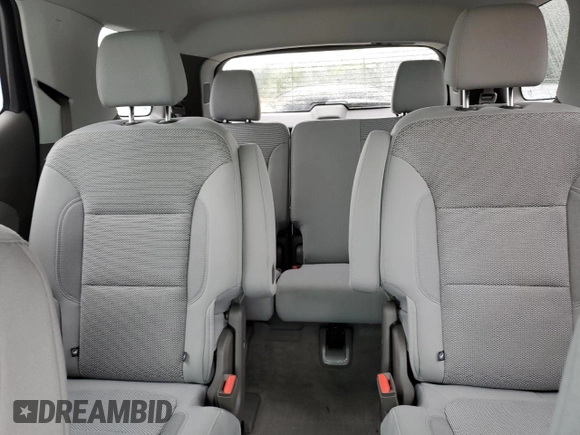 2020 Chevrolet Traverse LT Cloth with VIN 1GNERGKW6LJ129954, listed as a Copart auction lot 76847314 with Not Provided miles and Non Repairable. Bid and sale history available at carsss.com. Image 10.