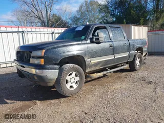2006 Chevrolet Silverado 1500 LT1 with VIN 2GCEK13Z961290056, listed as a IAAI auction lot 41179161 with 343,687 mi miles. Bid and sale history available at carsss.com. Image 18.