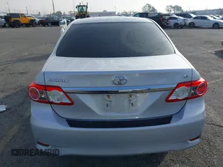 2013 Toyota Corolla L with VIN 2T1BU4EE0DC104010, listed as a IAAI auction lot 41473768 with 67,808 mi miles. Bid and sale history available at carsss.com. Image 17.