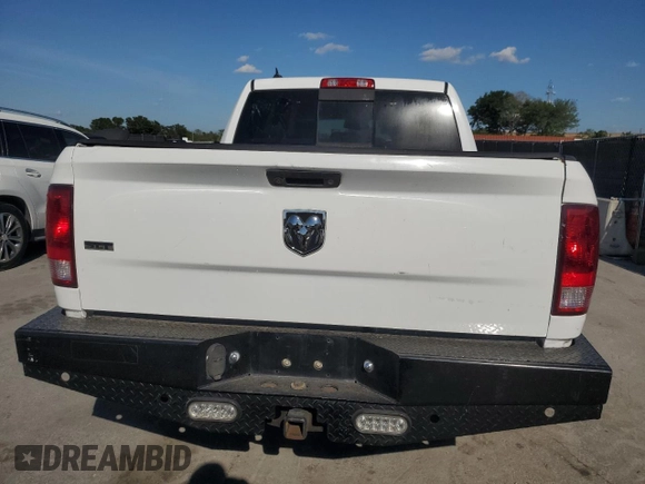2015 Ram 1500 Big Horn with VIN 1C6RR6LM4FS649528, listed as a Copart auction lot 50959625 with 253,240 mi miles and Clean Title. Bid and sale history available at carsss.com. Image 6.
