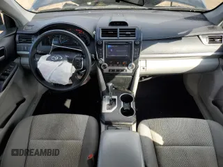2013 Toyota Camry L with VIN 4T4BF1FK1DR333734, listed as a Copart auction lot 51129625 with 137,826 mi miles and Salvage Title. Bid and sale history available at carsss.com. Image 8.