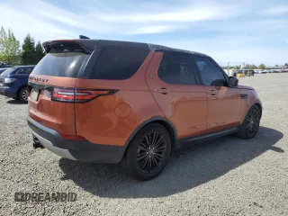 2017 Land Rover Discovery HSE Luxury with VIN SALRHBBK3HA023930, listed as a Copart auction lot 54800005 with 117,615 mi miles and Clean Title. Bid and sale history available at DreamBid. Image 3.